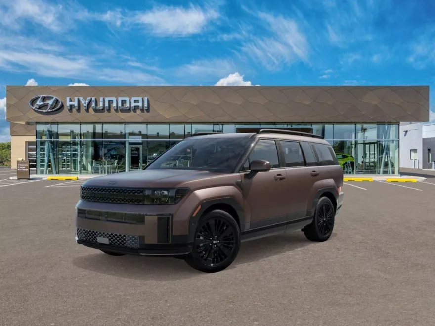 2026 Hyundai Santa Fe Calligraphy photo 1