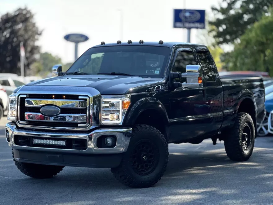 2014 Ford F-250 photo 1