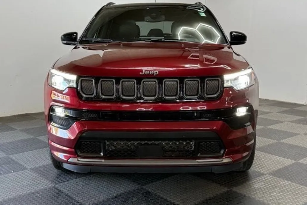 2022 Jeep Compass High Altitude photo 1