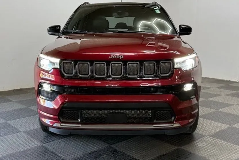 2022 Jeep Compass High Altitude photo 1