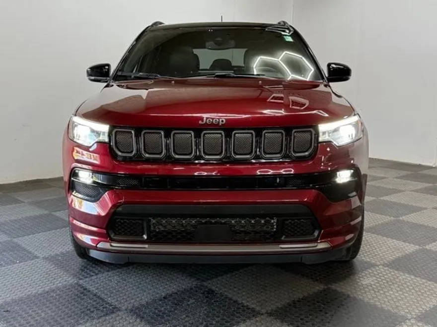 2022 Jeep Compass High Altitude photo 1