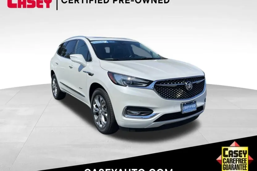 2021 Buick Enclave Avenir photo 1