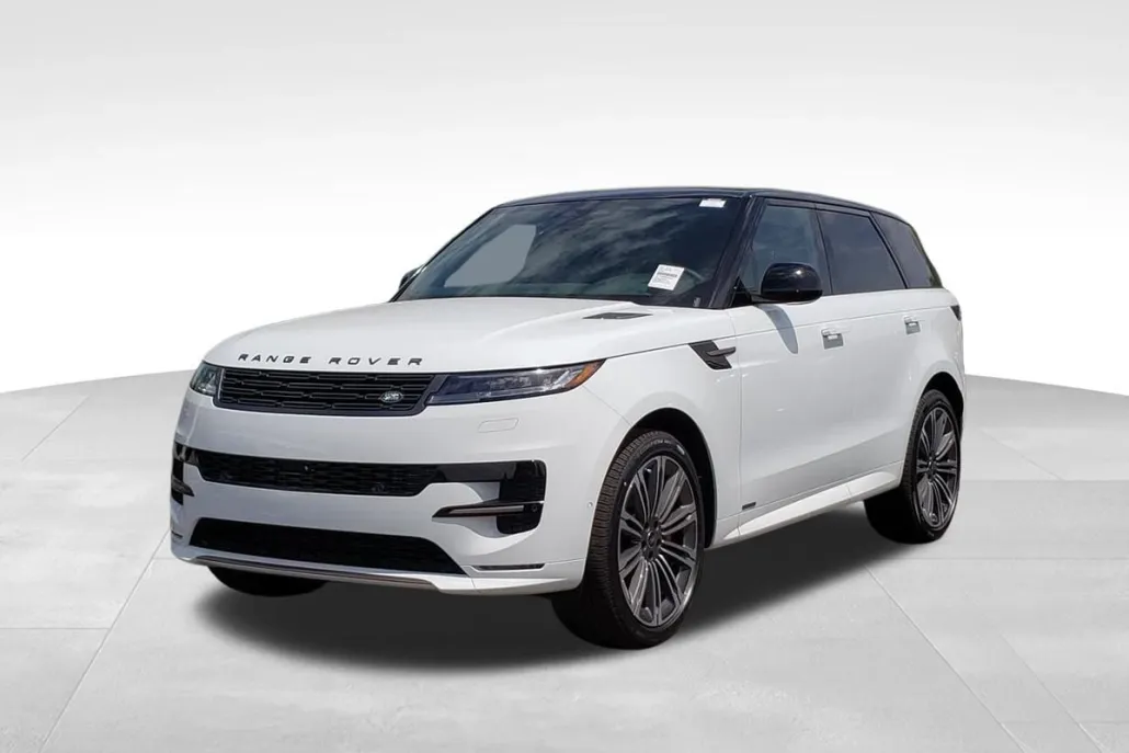 2025 Land Rover Range Rover Sport Autobiography photo 1