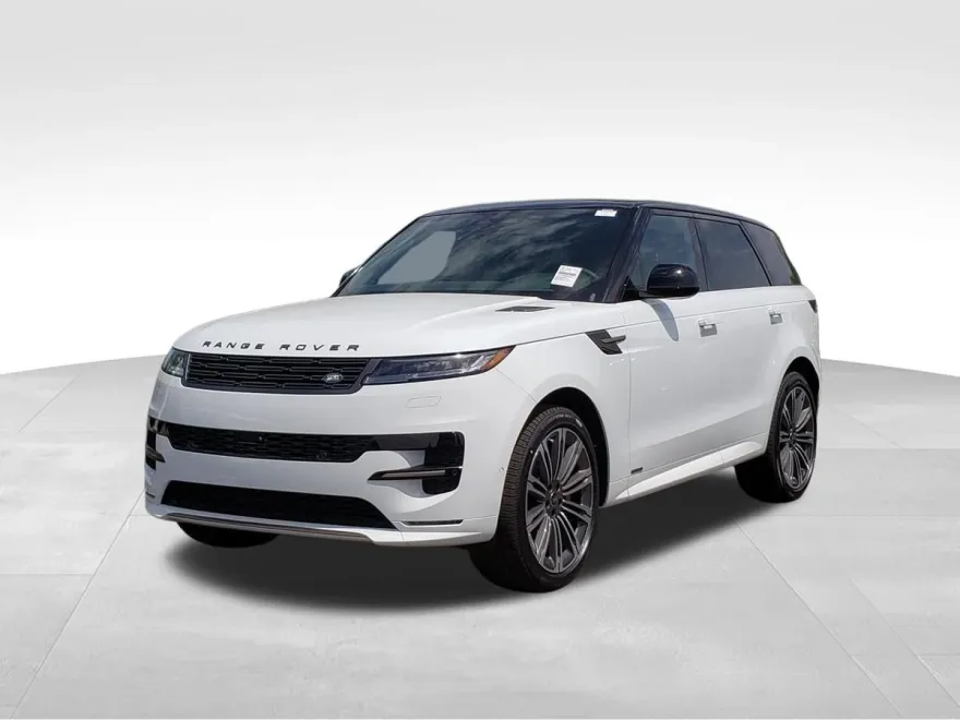2025 Land Rover Range Rover Sport Autobiography photo 1