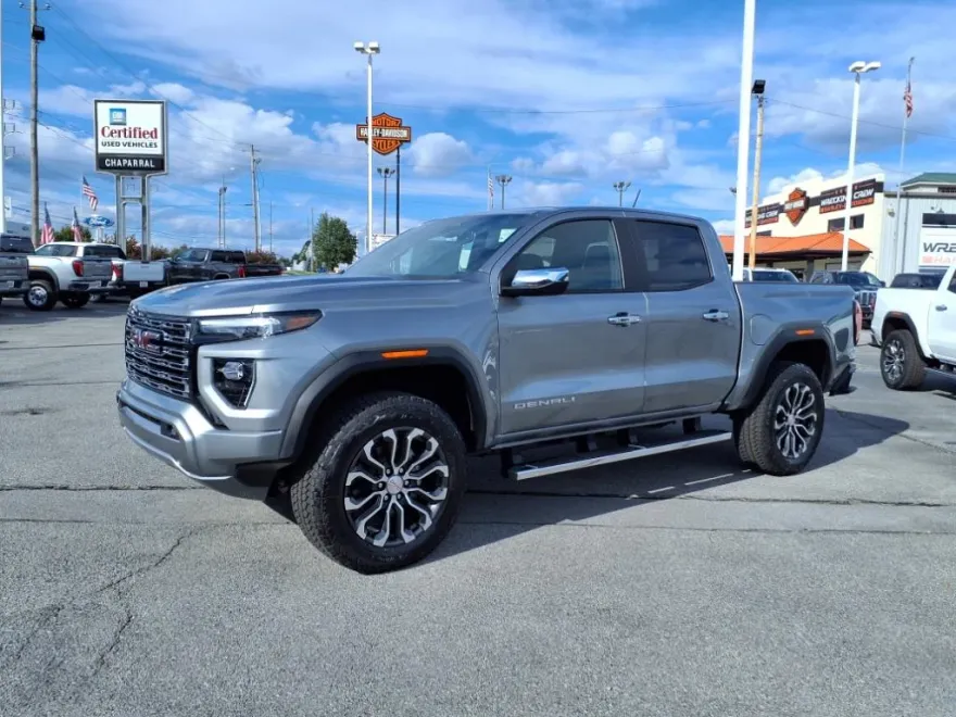 2026 Gmc Canyon Denali photo 1