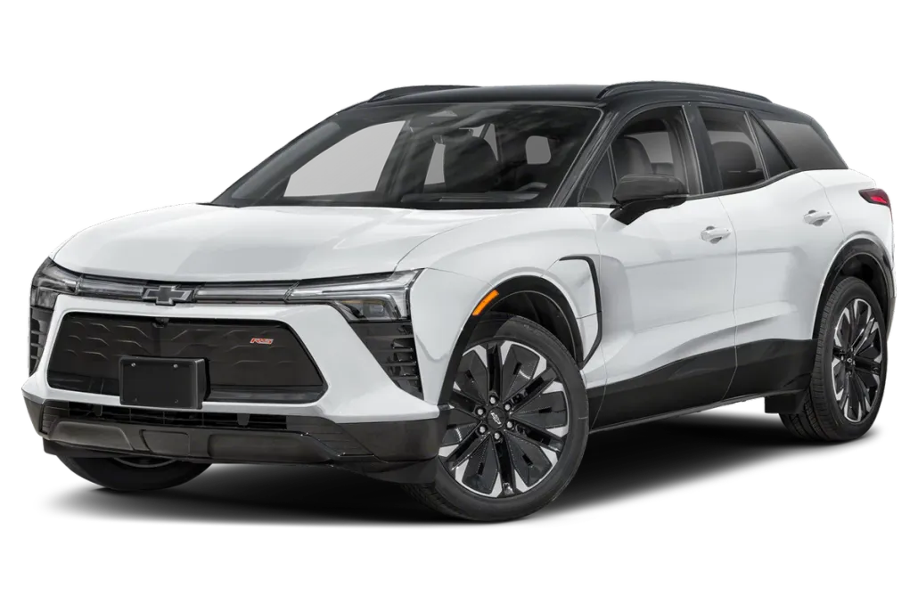 2024 Chevrolet Blazer EV RS photo 1