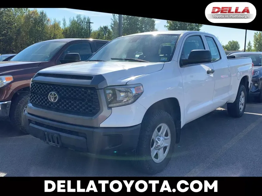 2018 Toyota Tundra SR5 photo 1