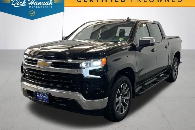 2022 Chevrolet Silverado 1500 LT photo 1