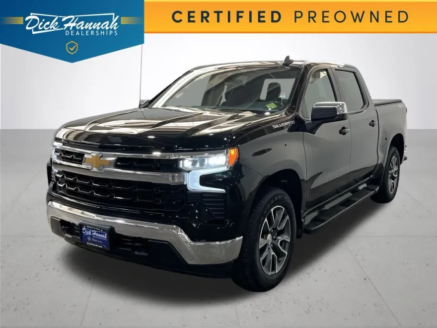 2022 Chevrolet Silverado 1500 LT photo 1