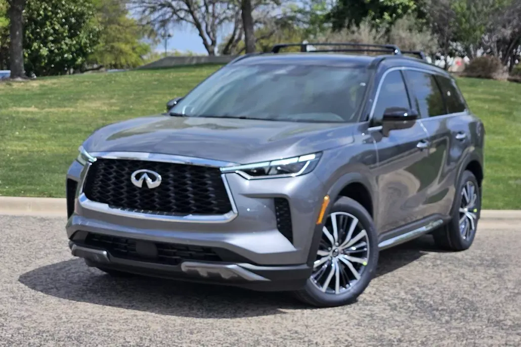2025 Infiniti QX60 Autograph AWD photo 1