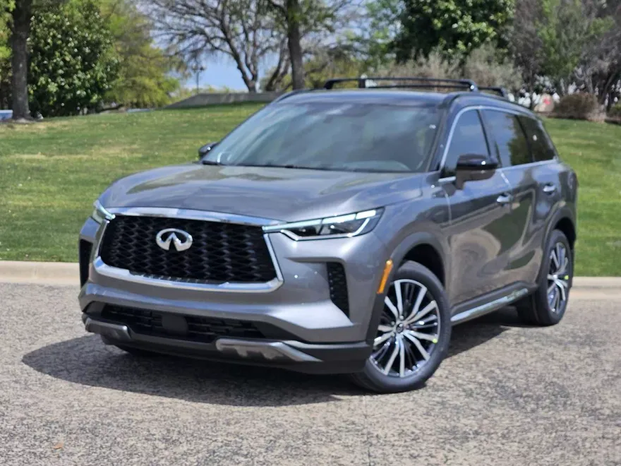 2025 Infiniti QX60 Autograph AWD photo 1