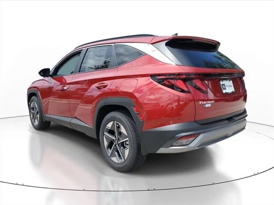 2025 Hyundai Tucson SEL photo 1