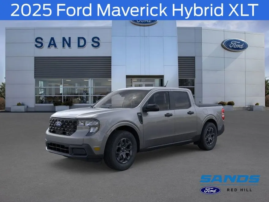 2025 Ford Maverick XLT photo 1