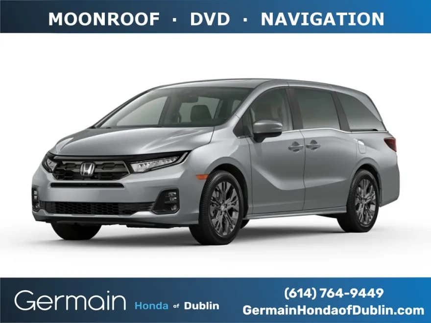 2026 Honda Odyssey Touring photo 1