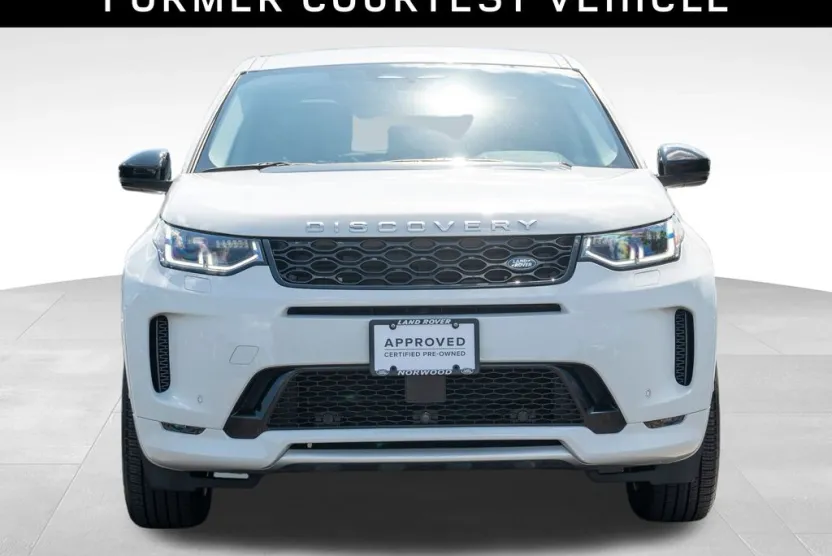 2024 Land Rover Discovery Sport S photo 1