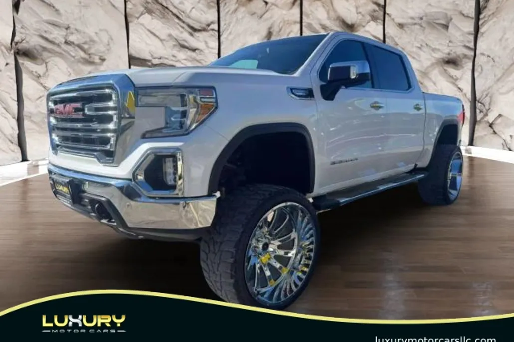 2023 Gmc Sierra 1500 Elevation photo 1