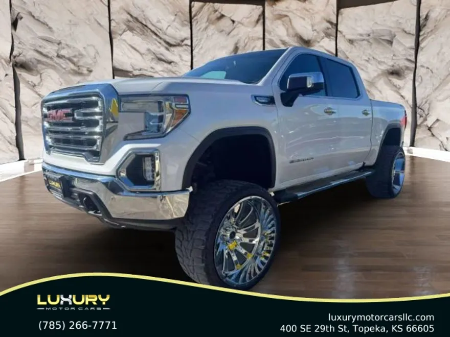 2023 Gmc Sierra 1500 Elevation photo 1