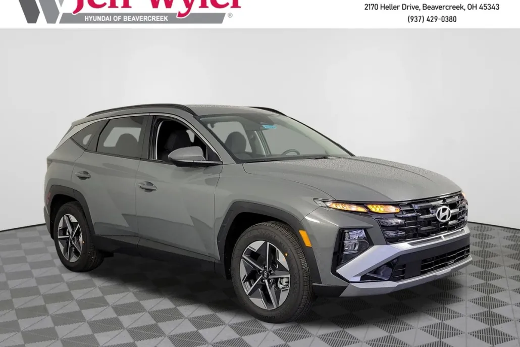 2026 Hyundai Tucson SEL photo 1
