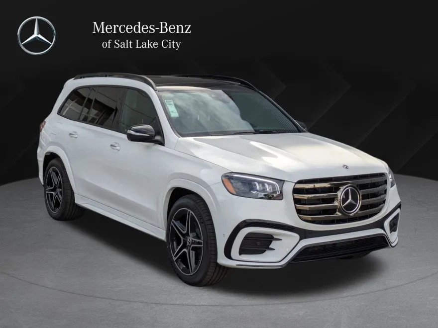 2025 Mercedes Benz GLS 450 4MATIC photo 1