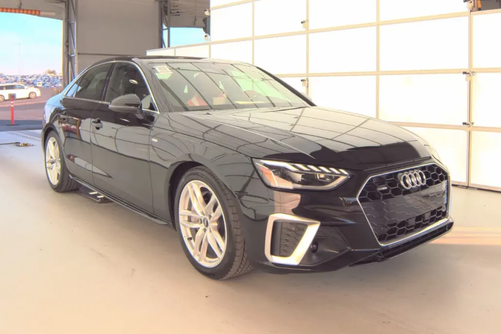 2023 Audi A4 S line Premium Plus 45 photo 1