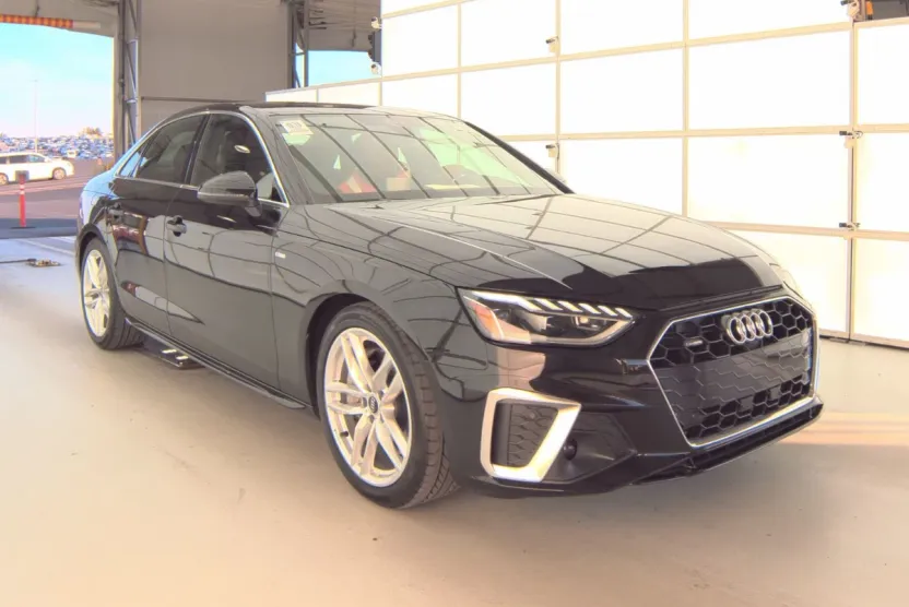 2023 Audi A4 S line Premium Plus 45 photo 1