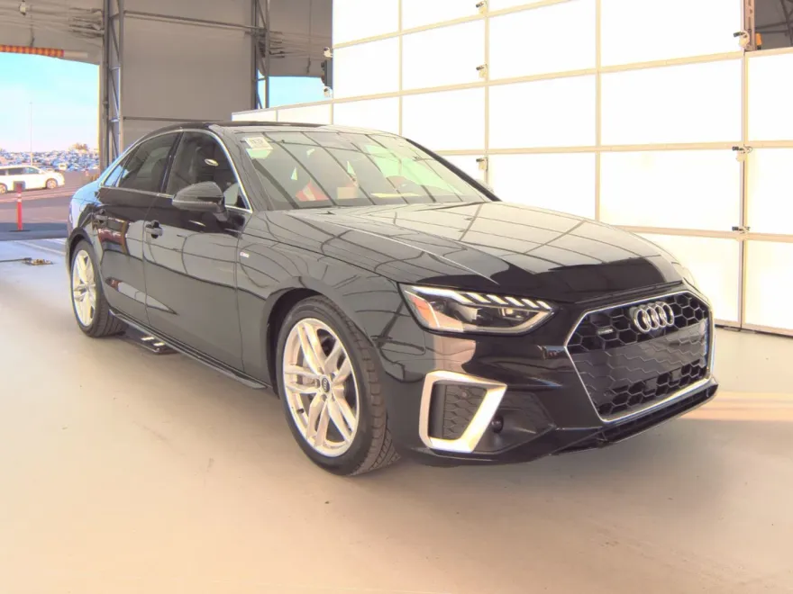 2023 Audi A4 S line Premium Plus 45 photo 1