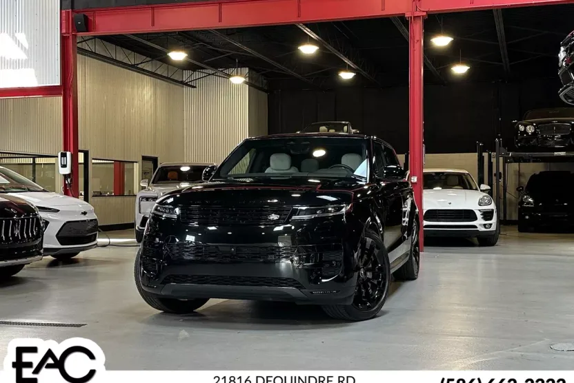 2024 Land Rover Range Rover Sport SE photo 1