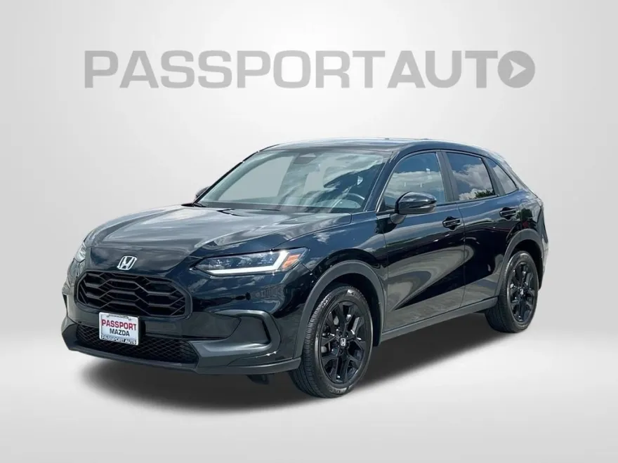 2024 Honda HR-V Sport photo 1