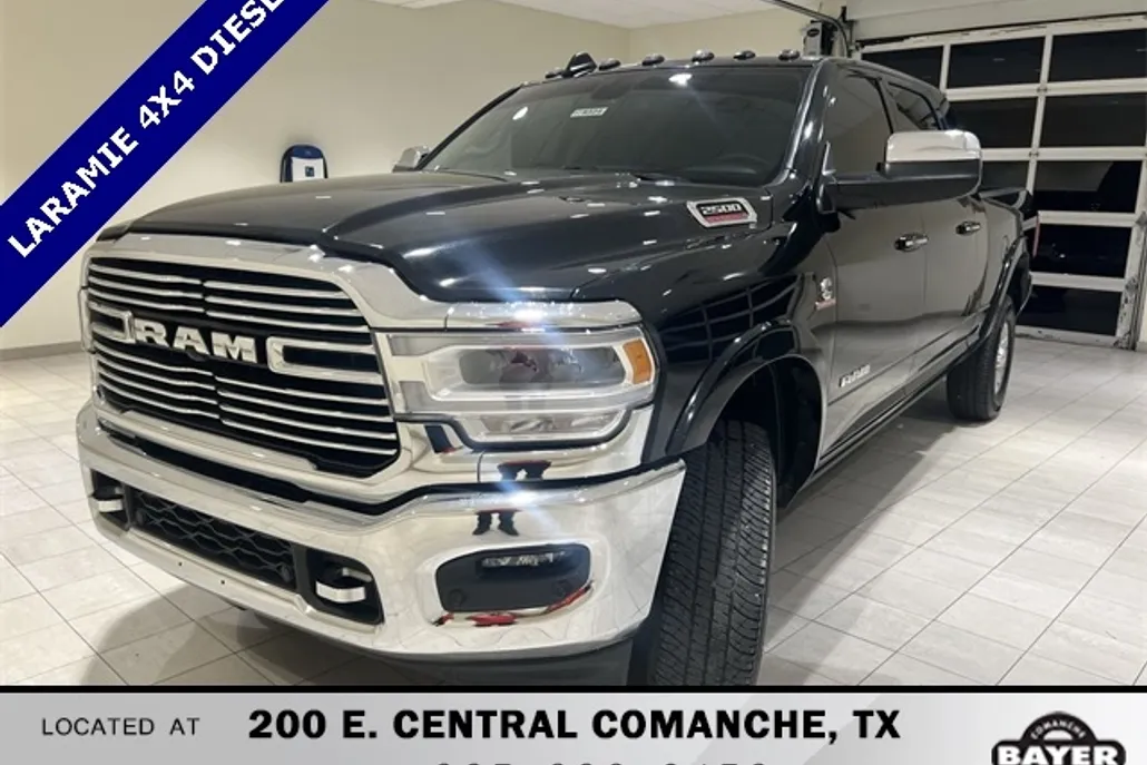 2022 Ram 2500 Laramie photo 1
