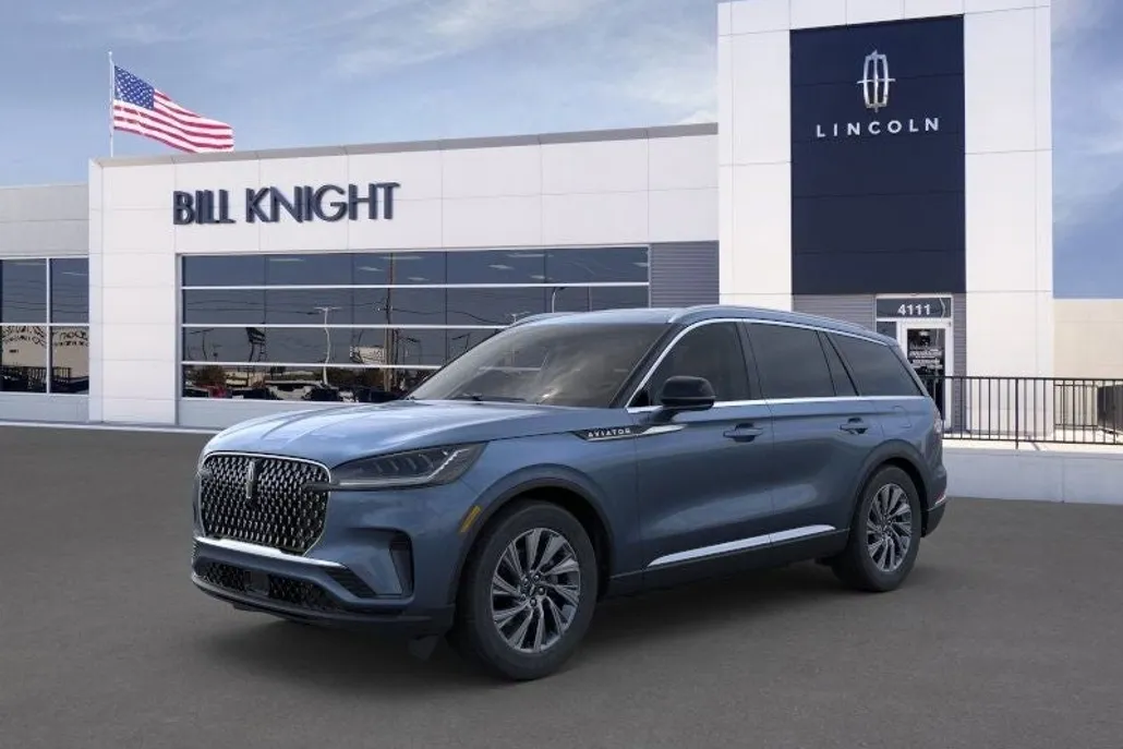 2025 Lincoln Aviator Premiere photo 1