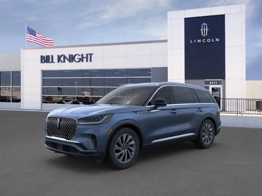 2025 Lincoln Aviator Premiere photo 1