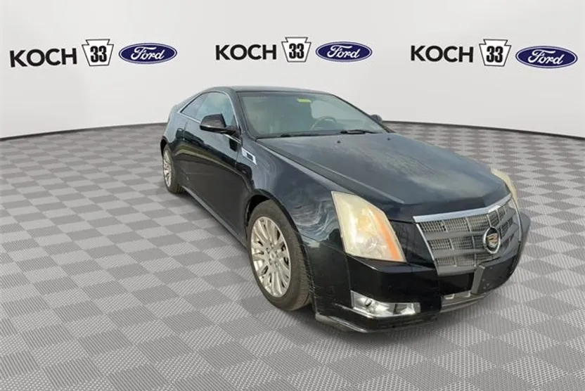 2011 Cadillac CTS Premium photo 1
