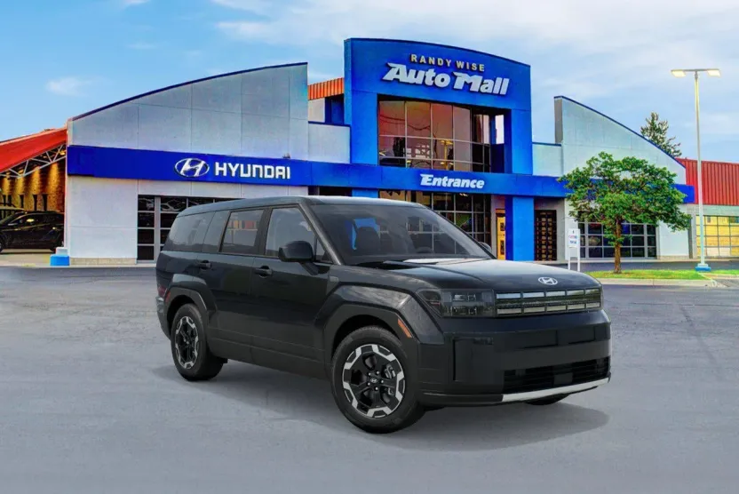 2026 Hyundai Santa Fe SE photo 1