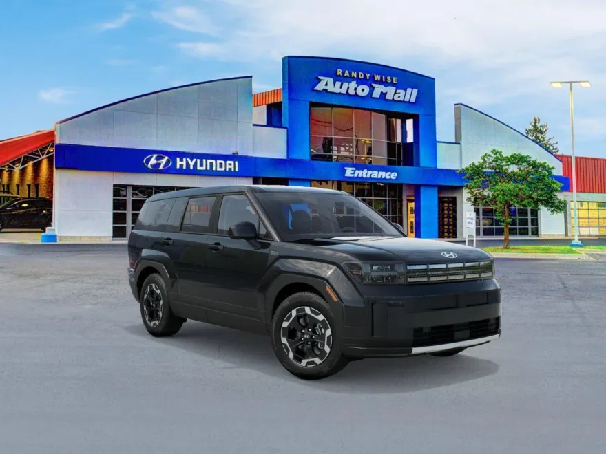 2026 Hyundai Santa Fe SE photo 1