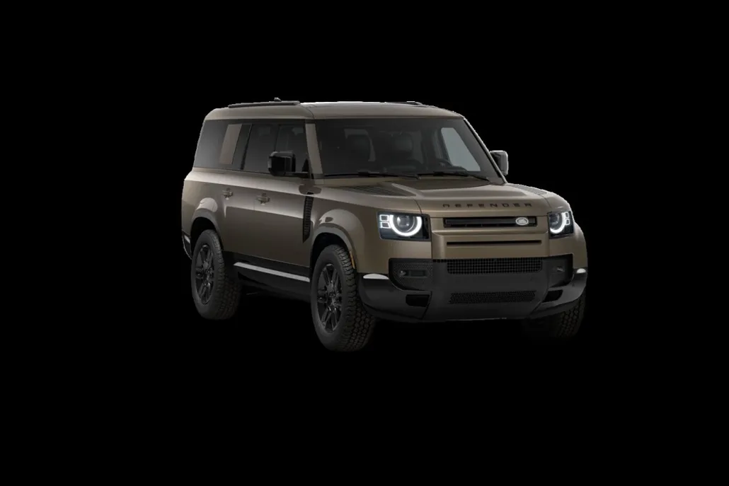 2025 Land Rover Defender 130 X-Dynamic SE photo 1