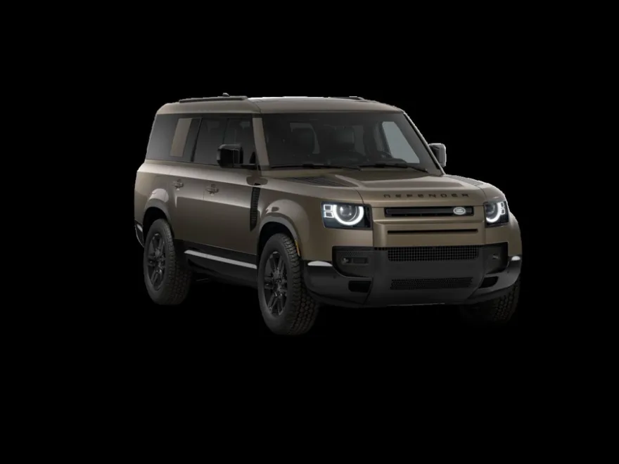 2025 Land Rover Defender 130 X-Dynamic SE photo 1