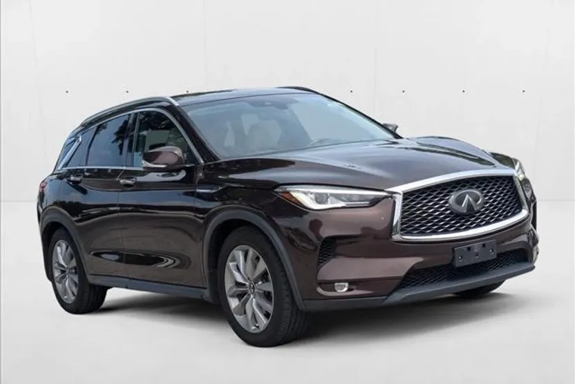 2020 Infiniti QX50 Luxe photo 1