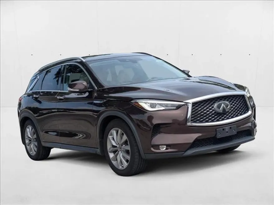 2020 Infiniti QX50 Luxe photo 1