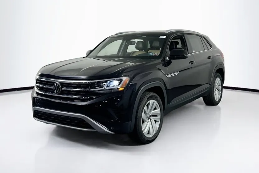2022 Volkswagen Atlas Cross Sport V6 SE Technology photo 1