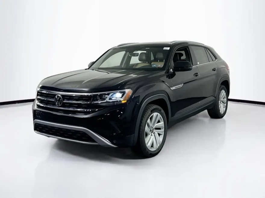 2022 Volkswagen Atlas Cross Sport V6 SE Technology photo 1