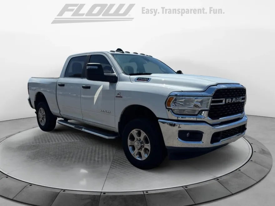 2024 Ram 2500 Big Horn photo 1