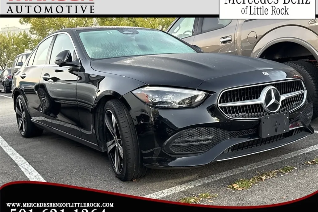 2024 Mercedes Benz C 300 photo 1