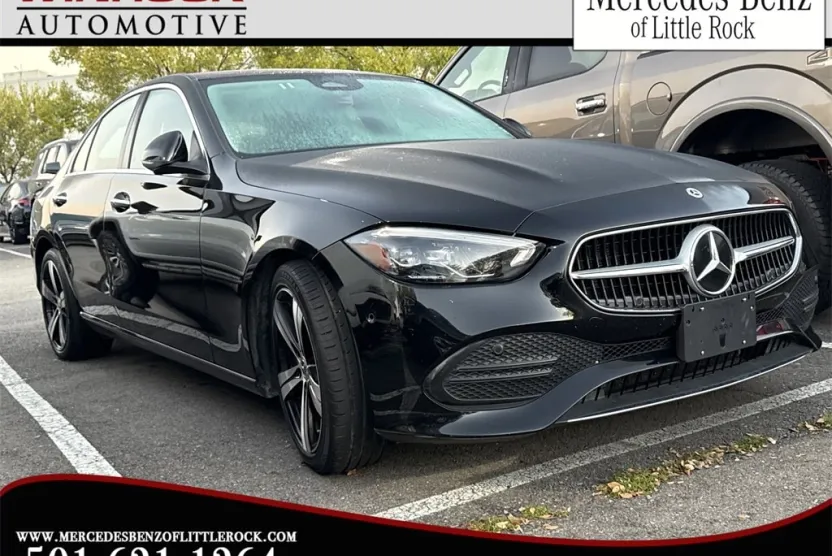 2024 Mercedes Benz C 300 photo 1