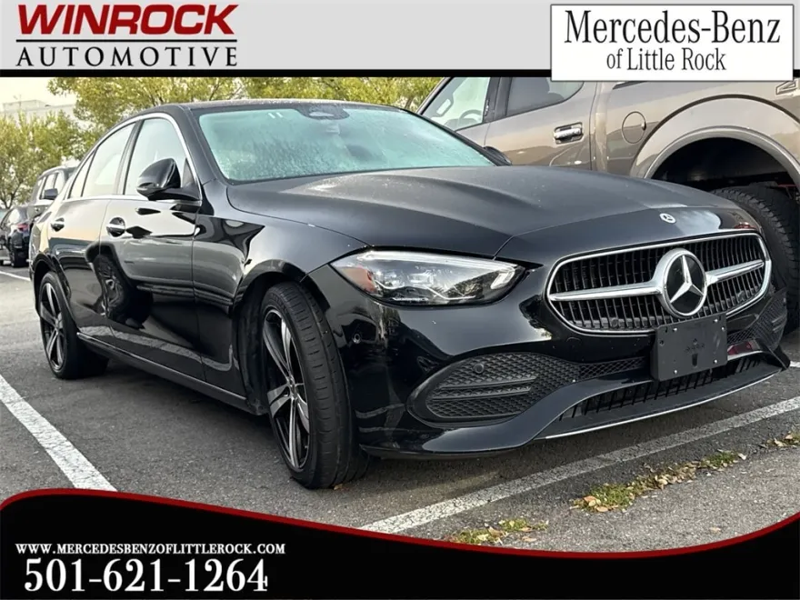 2024 Mercedes Benz C 300 photo 1