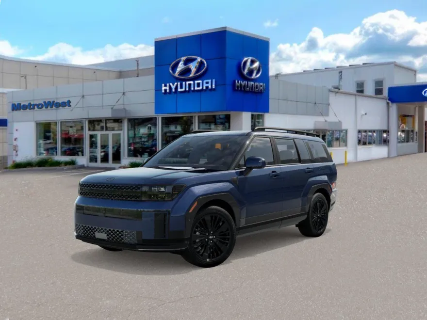 2026 Hyundai Santa Fe Calligraphy photo 1