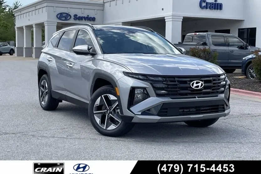 2025 Hyundai Tucson Hybrid SEL Convenience photo 1