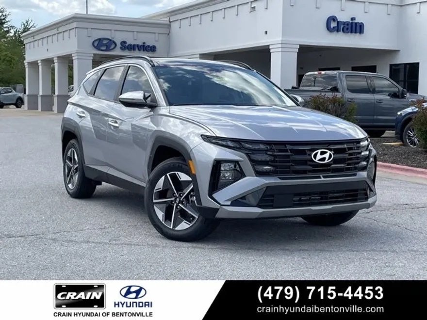 2025 Hyundai Tucson Hybrid SEL Convenience photo 1