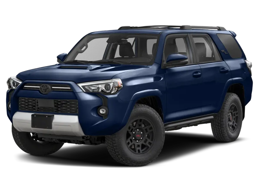 2023 Toyota 4Runner TRD Off-Road Premium photo 1