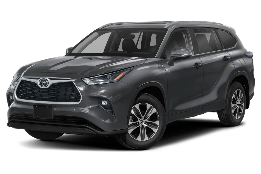 2024 Toyota Highlander XLE photo 1