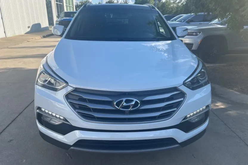 2018 Hyundai Santa Fe Sport 2.0T Ultimate photo 1